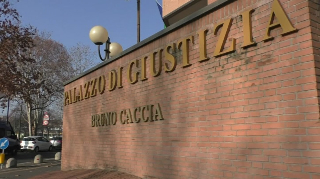 Mafia: condannato a Torino ex boss che si cucì la bocca